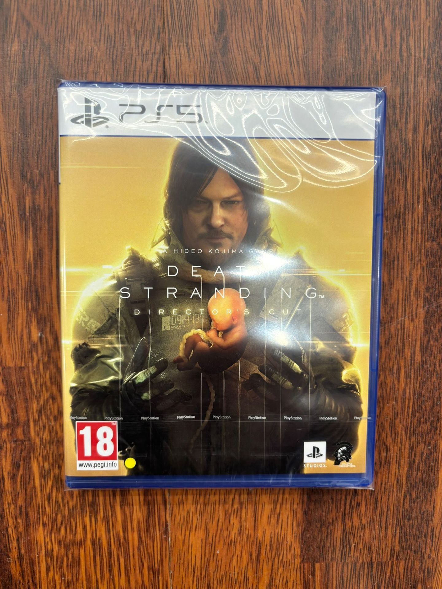 Death Stranding Director'S Cut PS5 UK Death Stranding Director'S Cut PS5 UK
